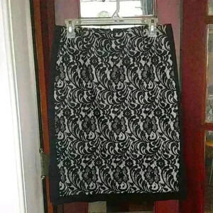Worthington pencil skirt #0130I